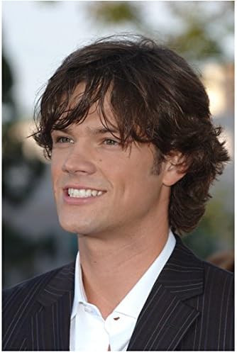 Amazon Com Supernatural Jared Padalecki As Sam Winchester Close Up With Big Smile 8 X 10 Photo Everything Else