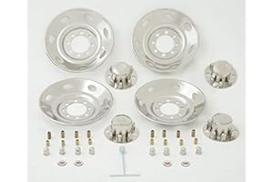 WC091 - DOT Single Wheel Simulator 17" 8 Lug Tandem Trailer GDST175