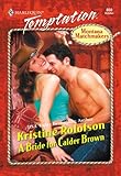 A Bride for Calder Brown (Montana Matchmakers)
