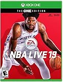 NBA Live 19 - Xbox One