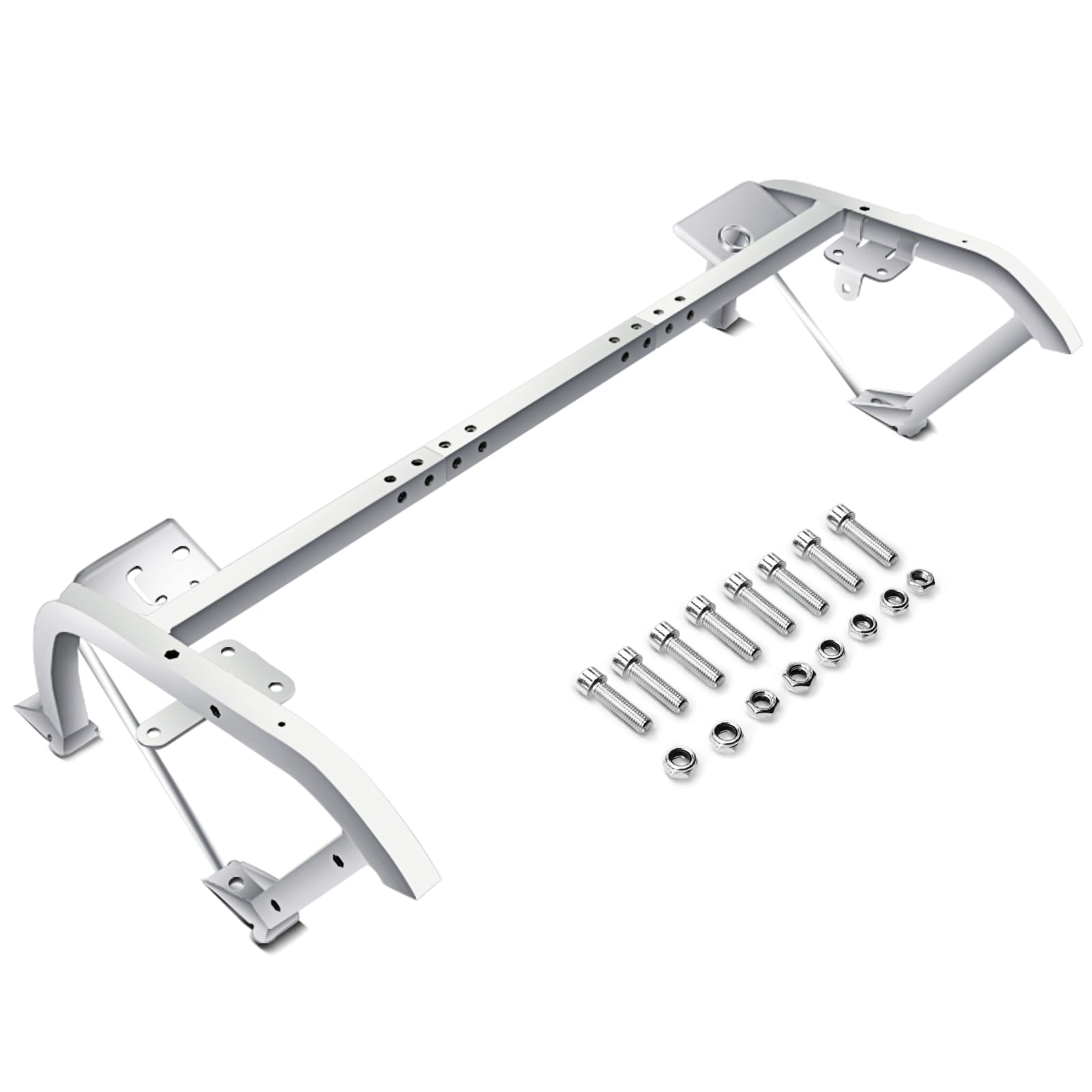 Photo 1 of A-Premium Lower Radiator Core Support Skid Bar Plate Compatible with Chevrolet C5 Series Corvette 1997-2004 Convertible Hatchback