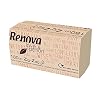 Renova Zig-Zag Love & Action handdoeken, 15 verpakkingen van 180 stuks, 2.700 stuks, ecologisch kraftpapier, 2 lagen…