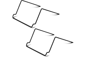 hygger Aquarium Light High Holder Bracket, Suitable for Model HG978 Fish Tank Light