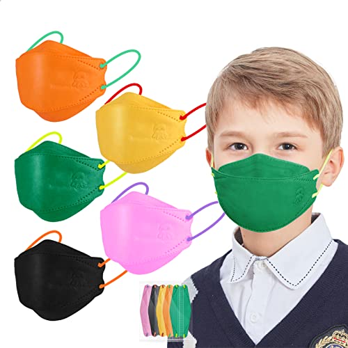 [TEST REPORT]Assacalynn Kids Disposable Face Masks KF94 Mask