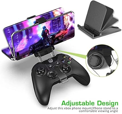 powerwave xbox one controller phone mount