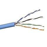 Belkin 1000-Foot Cat5e PVC Stranded UTP Bulk