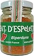 Piment d'Espelette - Red Chili Pepper Powder from France 1.41oz