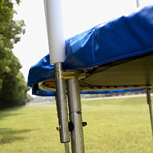 image for Homgrace Trampoline, 10FT, 12 FT UV Proof Coating Trampoline With Safe