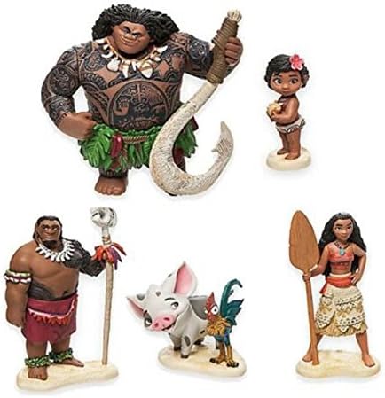 moana hay hay toy
