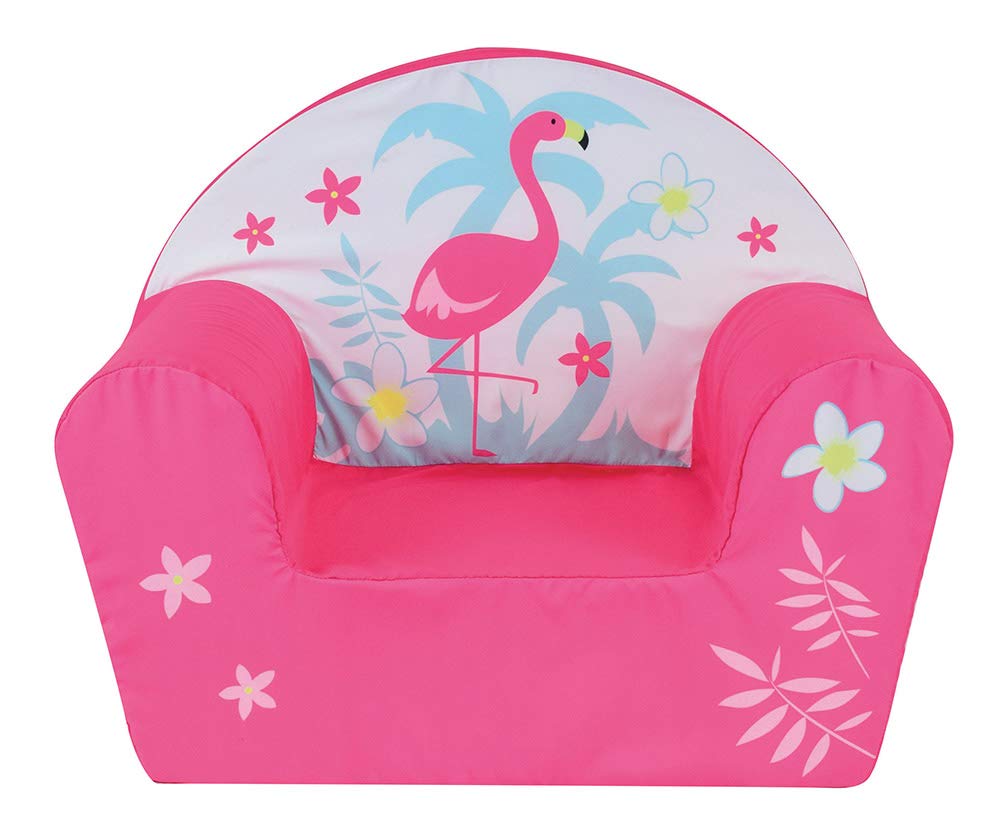Fun House Flamingo 713133 Children's Club Chair