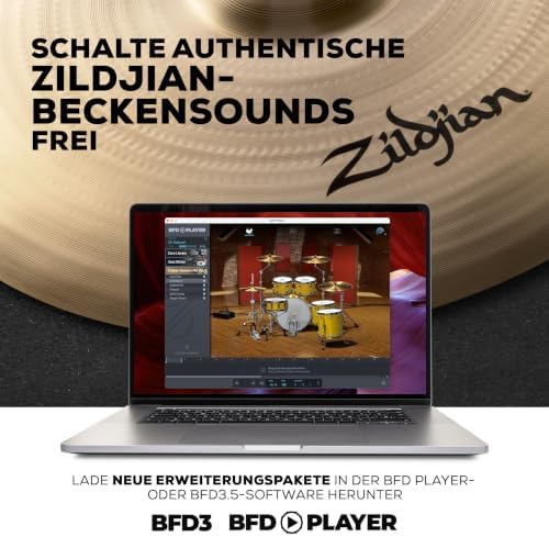 Nitro Max Kompaktes elektronisches Schlagzeug