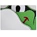 Wuudi Cartoon Frog 45*65 cm Carpet Water Absorption Non-slip Bedroom Bathroom Door Mat