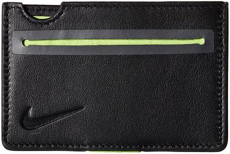 Amazon Co Jp ナイキ Nike 財布 ウォレット Slim Line Card Case Black One Size 並行輸入品 服 ファッション小物