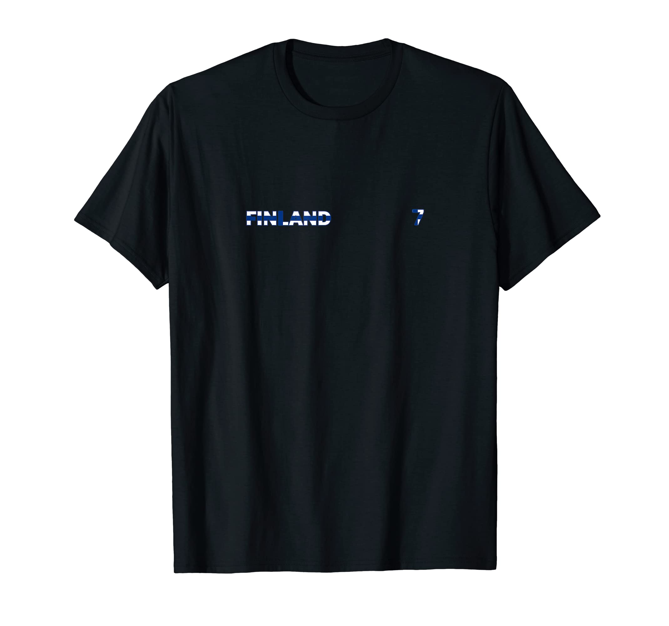 Flag Finland T-Shirt