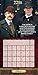 Sherlock Official 2017 Square Calendar