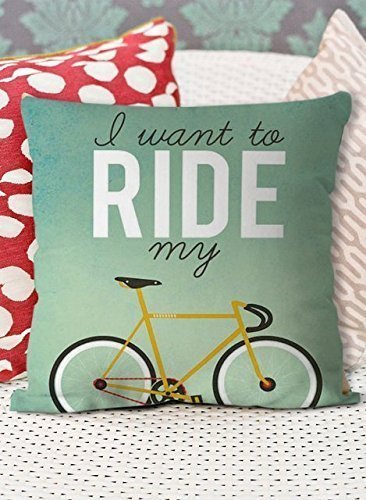 Pinnlife Body Pillow Covers Target Cotton Linen 18x18inch I Want