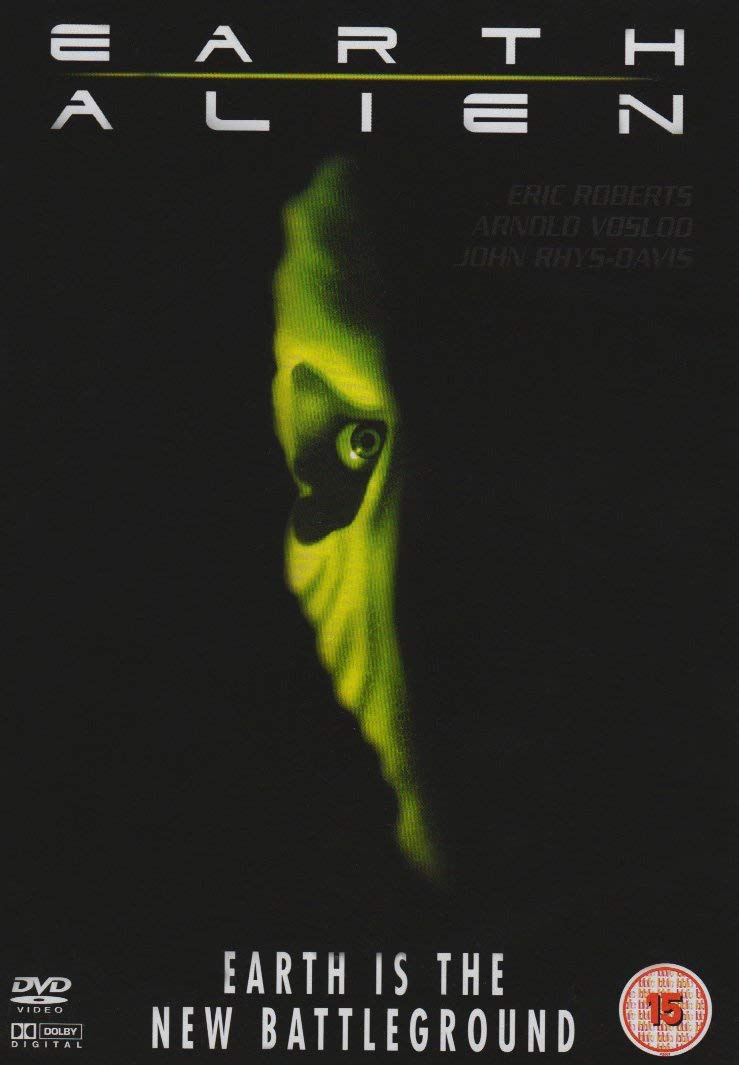 Earth Alien [DVD] [2007]