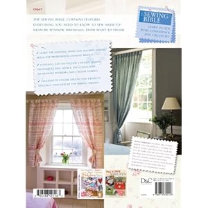 The Sewing Bible - Curtains