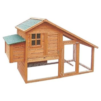 Advantek 21831a Farm House Chicken Coop Amazonca Pet Supplies