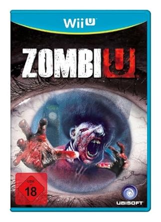 Zombiu Nintendo Wii U Amazon De Games