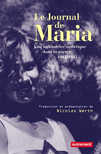 Le  journal de Maria