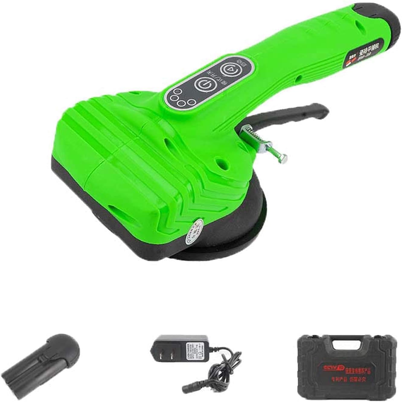 Portable Auto Leveling Machine Tool, Tile Tiler Tiling Machine, Vibration Installation Tool