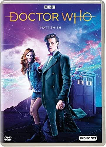 Amazon.com: Doctor Who: The Complete First Series [DVD] : Billie