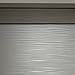 South Shore Gloria Headboard with Lights, King 78-Inch, Gray Maple,
