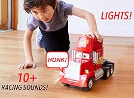 super track mack cars