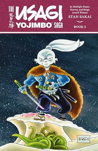 Amazon.com: Usagi Yojimbo: The Special Edition: 9781606998878