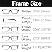 GAMMA RAY OPTICS Polarized Sunglasses for Men Sport Wrap Grey Lens