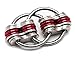 Fidgetland Rizzle - As Seen on Shark Tank - Adult Stress & Anxiety Toy for ADD/ADHD, Bike Chain Fidget (Solid Rings)