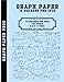 Graph Paper - 10 Squares Per Inch: 10 X 10 Grid / 8.5 x 11 / Bound Notebook