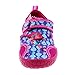 Favorite Characters Trolls Girls Aqua Socks Water Shoes (11 Little Kid M, Poppy Fuchsia/Blue)