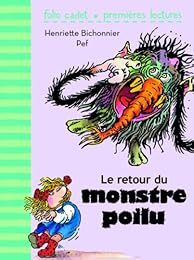 Le  retour du monstre poilu