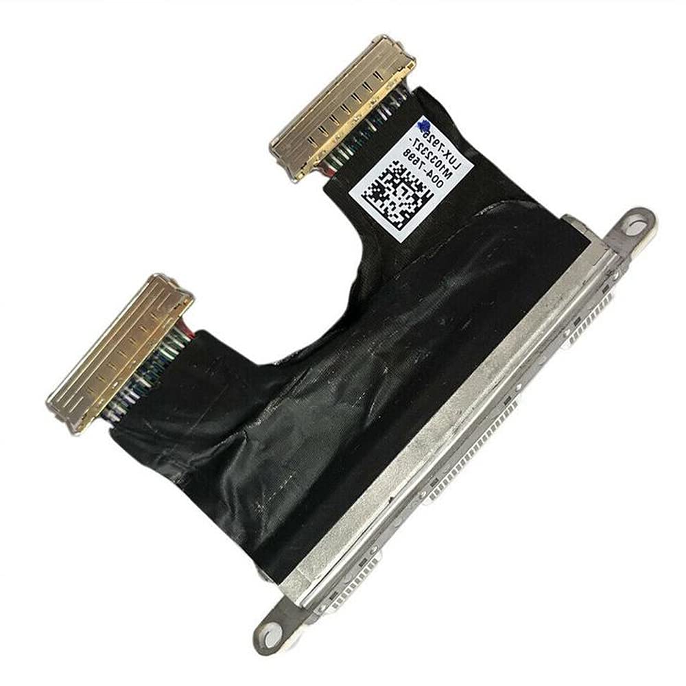 ZAHARA Flexible Keyboard Cable for Dock Port Connector for Microsoft Surface Book 1703 1769 1704 / Book2 1793 1832 1834