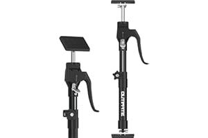 OUTIMATE Third Hand Support Pole Heavy Duty, Cabinet Jacks for Installing Cabinets with 90 KG Capacity and Expand from 40 to 