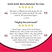Solid Gold Cat & Dog Vitamins for UTI - Powdered Cranberry Supplement for Dogs & Cats - Urinary Tract, Bladder & Kidney Support for Dogs & Cats - Cat & Dog UTI Over the Counter Supplement Powder-3.5oz