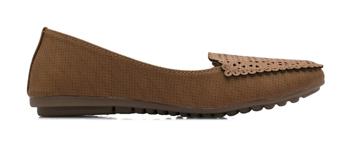 adjoin steps women's loafers