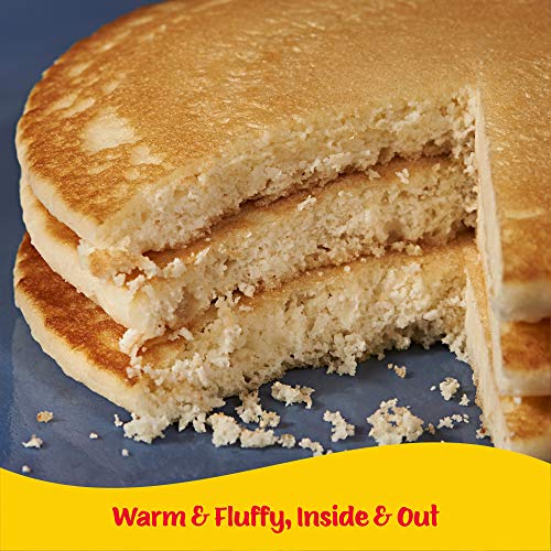 KELLOGG'S EGGO Eggo Buttermilk Pancakes Box, 16.39 oz (frozen) Pricepulse