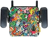 Clek Olli Special Edition Tokidoki Backless Booster Seat, All Over