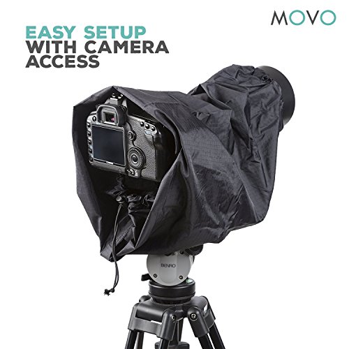 3 Movo+Raincover+Protector+Photographic+Equipment
