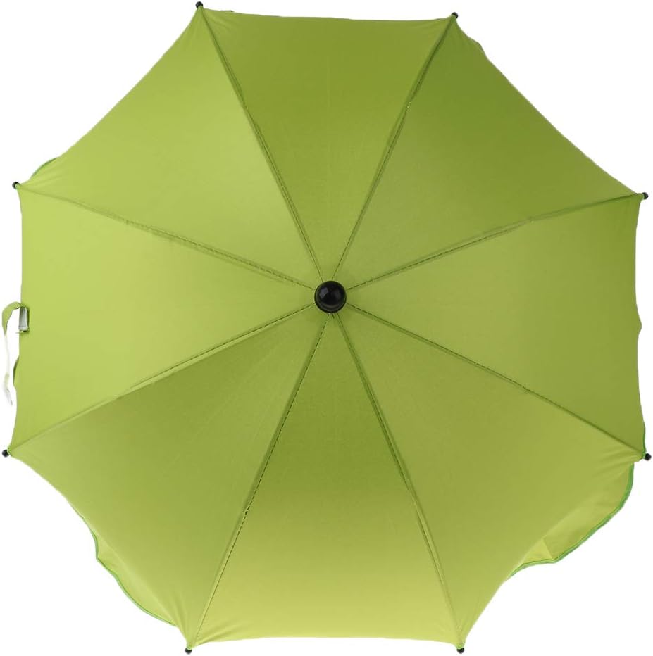 clamp on umbrella sunshade