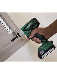 Hitachi, 799962, Juego de brocas para perforar y atornillar, 120 piezas