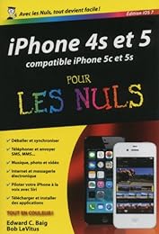 iPhone 4S et 5