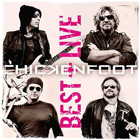 Amazon.com: Chickenfoot - Get Your Buzz on Live : Chickenfoot