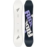 Ride Zero Snowboard, 154cm (W)