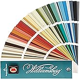 Benjamin Moore Williamsburg Fan Deck