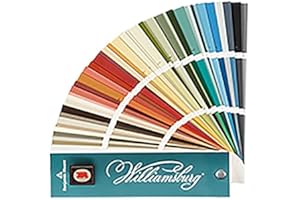 Benjamin Moore Williamsburg Fan Deck