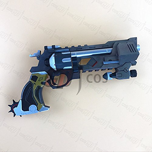 OW MCCREE's Skin Weapon Cosplay Prop